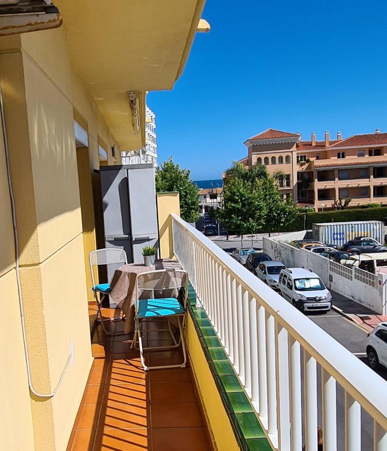 Butiplaya Apartament Ла-Кала-де-Михас Экстерьер фото