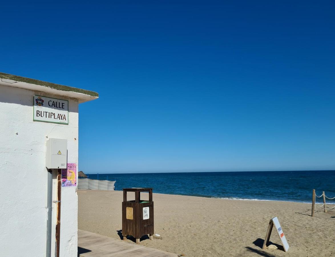 Butiplaya Apartament Ла-Кала-де-Михас Экстерьер фото
