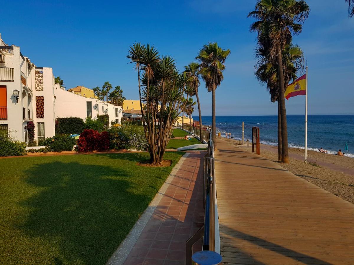 Butiplaya Apartament Ла-Кала-де-Михас Экстерьер фото