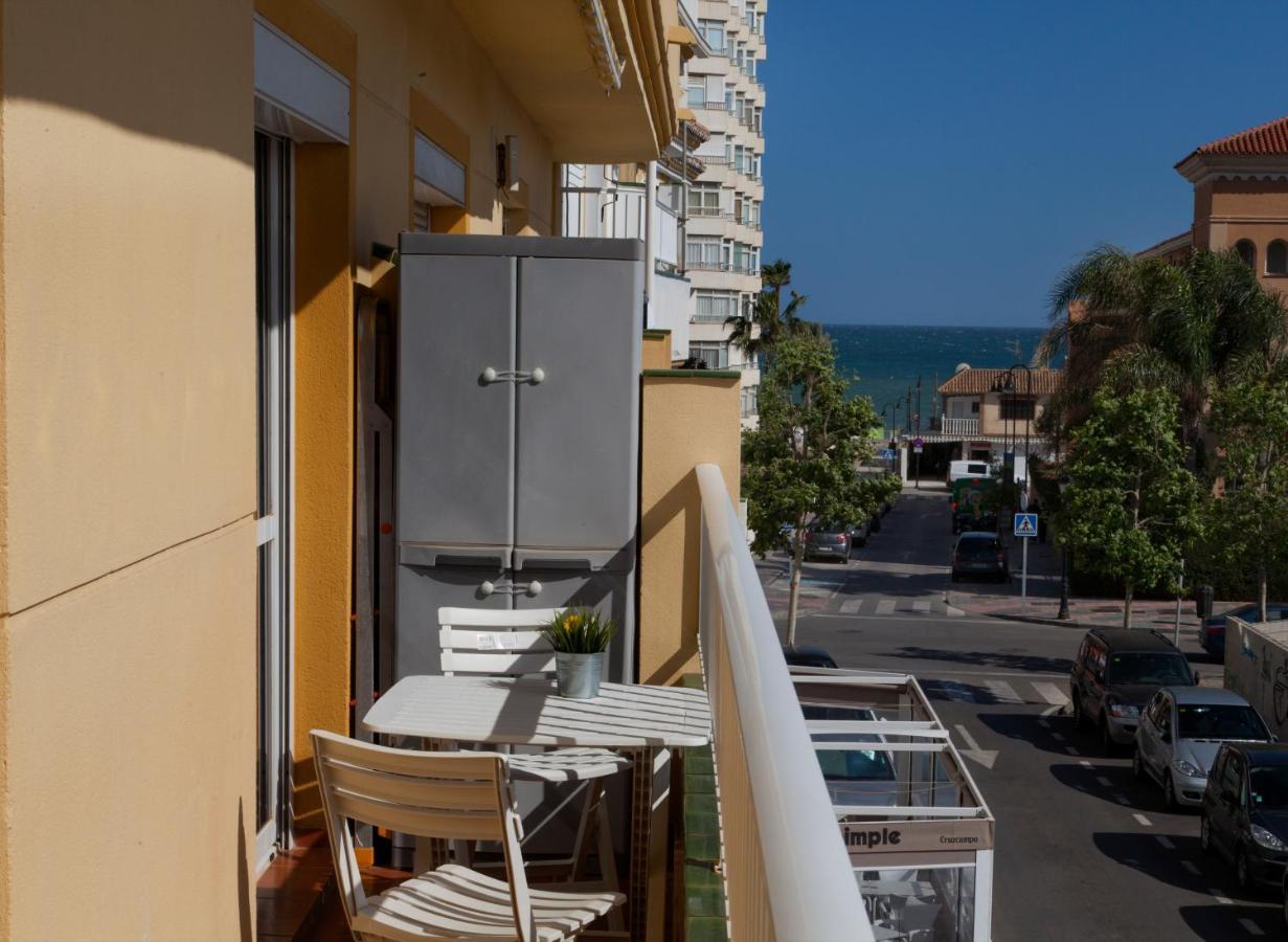 Butiplaya Apartament Ла-Кала-де-Михас Экстерьер фото