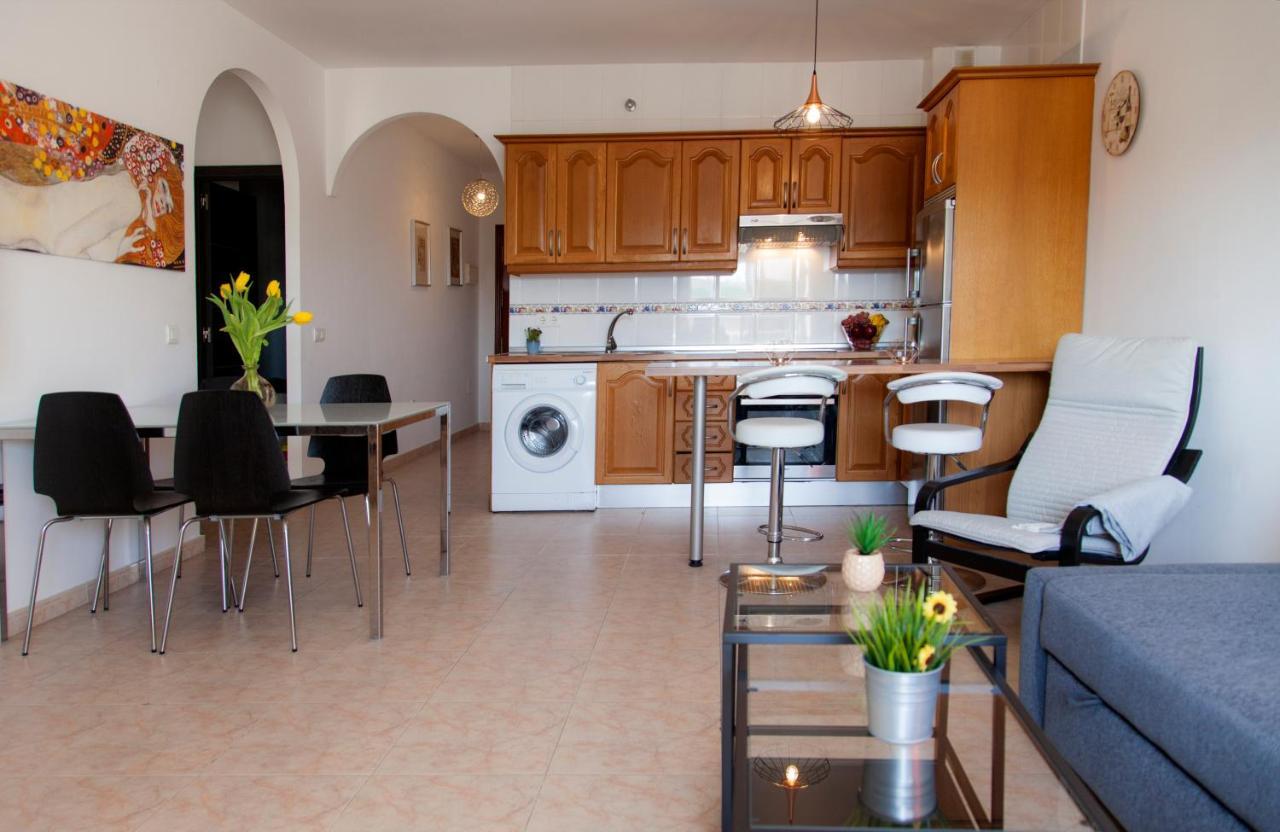 Butiplaya Apartament Ла-Кала-де-Михас Экстерьер фото