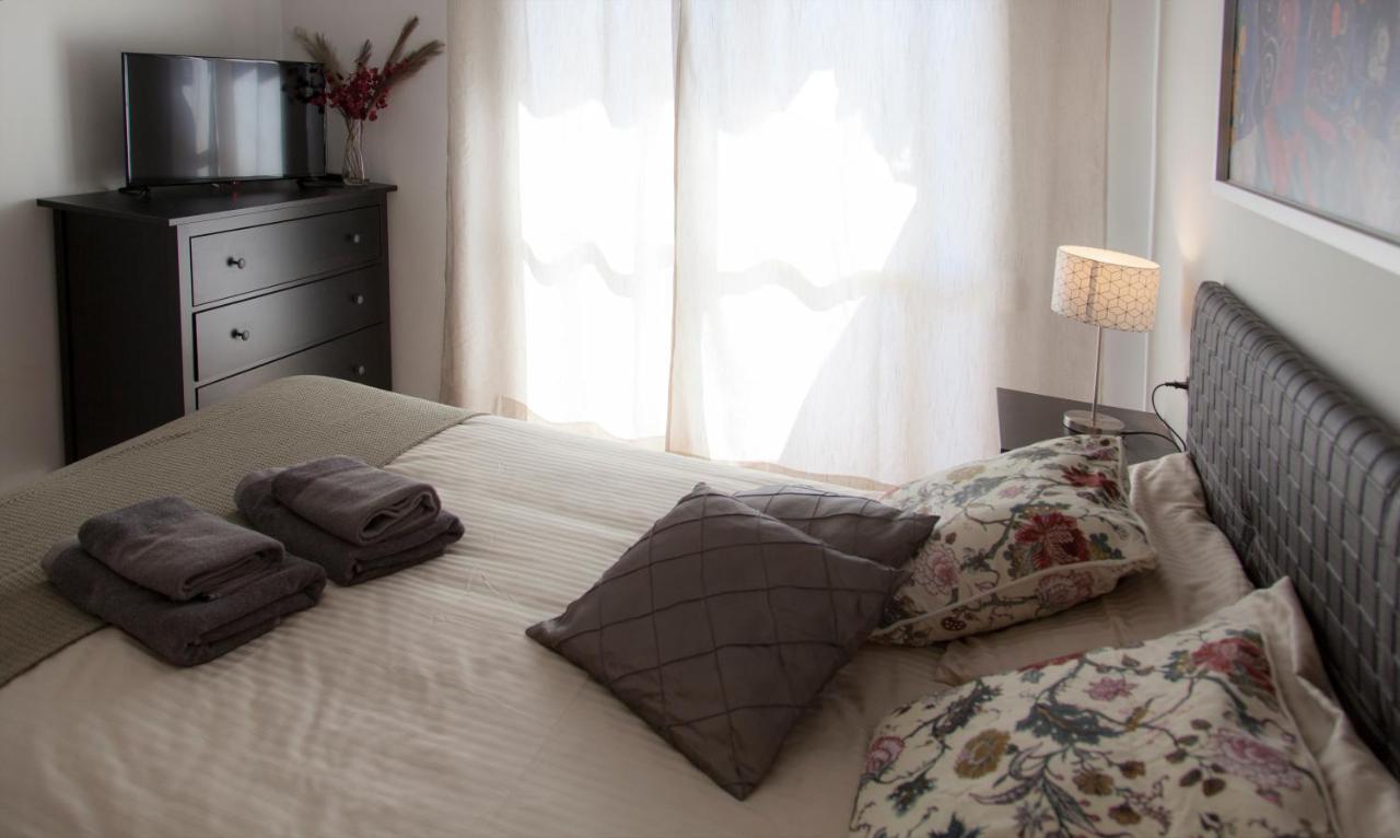 Butiplaya Apartament Ла-Кала-де-Михас Экстерьер фото