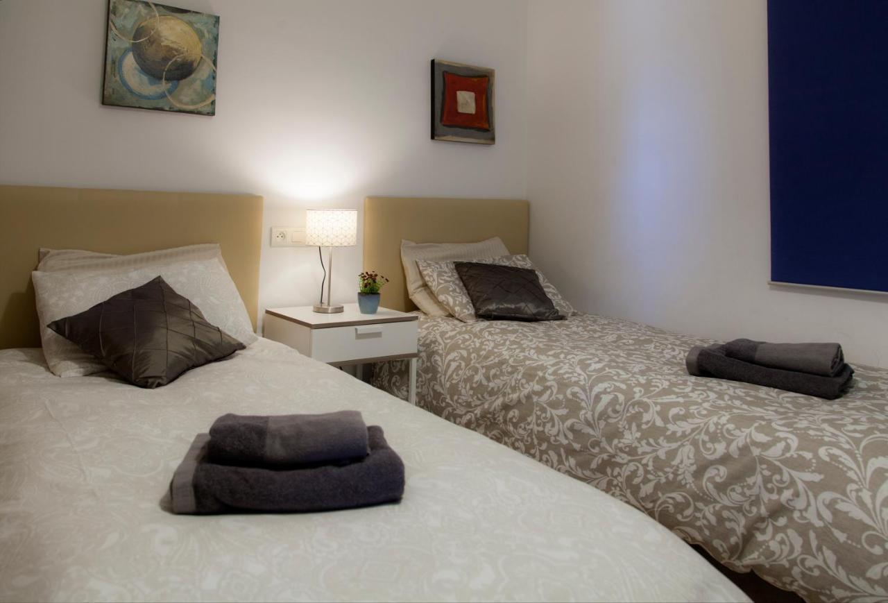 Butiplaya Apartament Ла-Кала-де-Михас Экстерьер фото