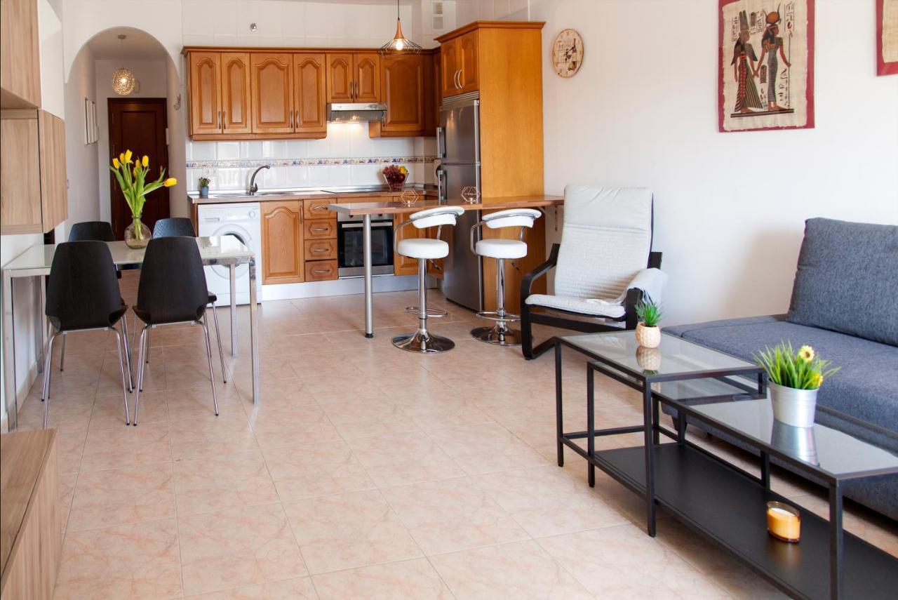 Butiplaya Apartament Ла-Кала-де-Михас Экстерьер фото