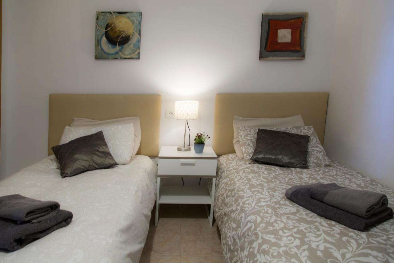 Butiplaya Apartament Ла-Кала-де-Михас Экстерьер фото