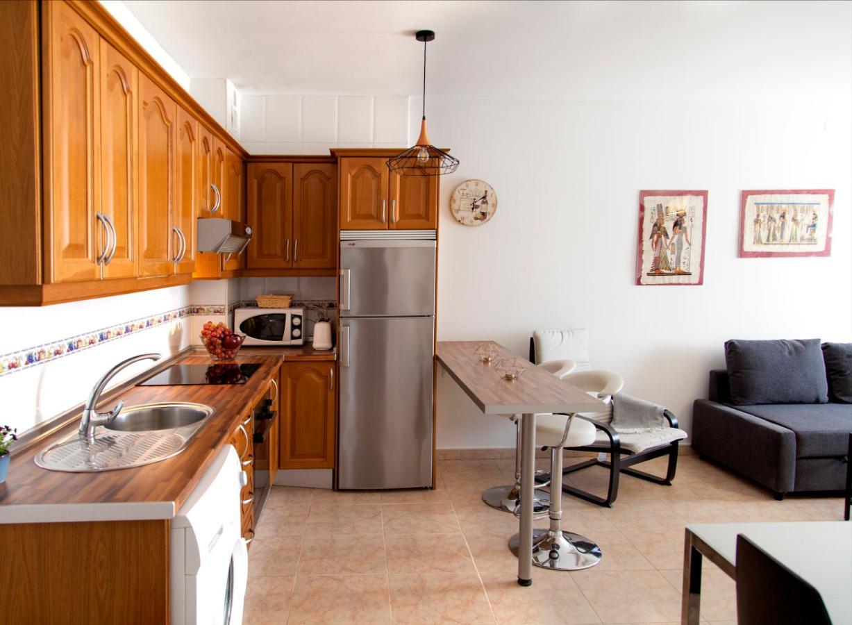 Butiplaya Apartament Ла-Кала-де-Михас Экстерьер фото