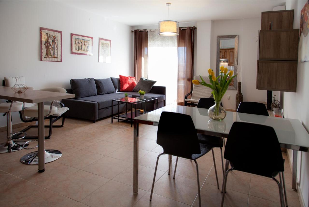 Butiplaya Apartament Ла-Кала-де-Михас Экстерьер фото