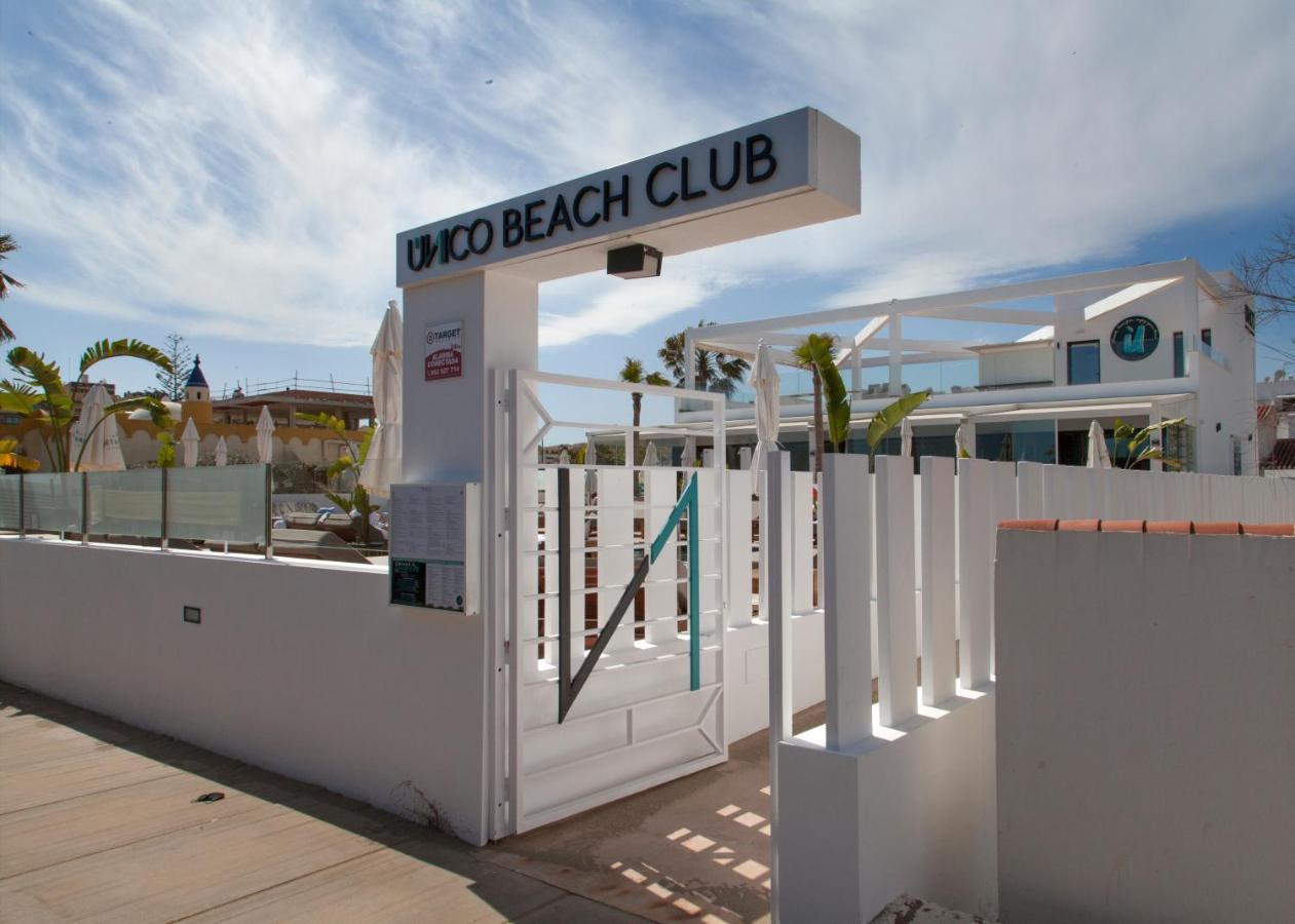 Butiplaya Apartament Ла-Кала-де-Михас Экстерьер фото