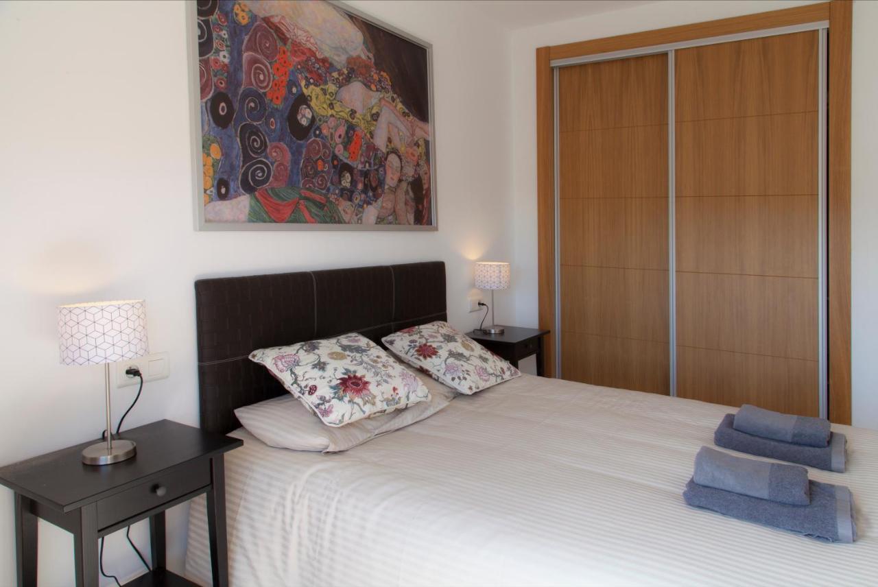 Butiplaya Apartament Ла-Кала-де-Михас Экстерьер фото