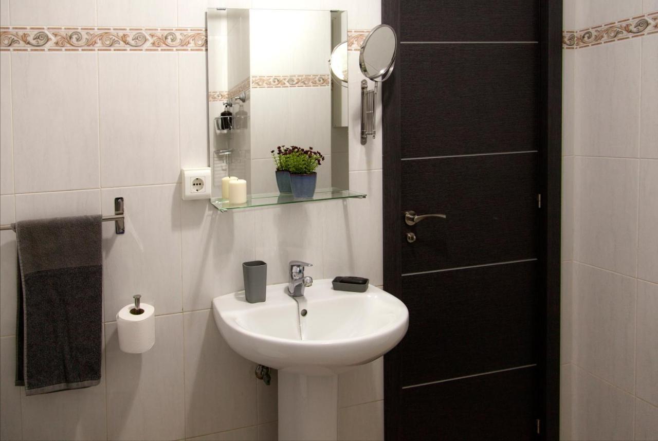 Butiplaya Apartament Ла-Кала-де-Михас Экстерьер фото