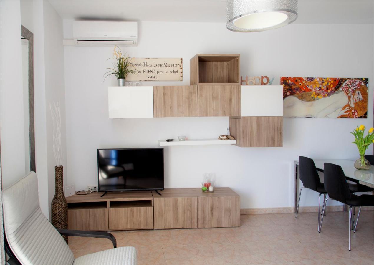 Butiplaya Apartament Ла-Кала-де-Михас Экстерьер фото