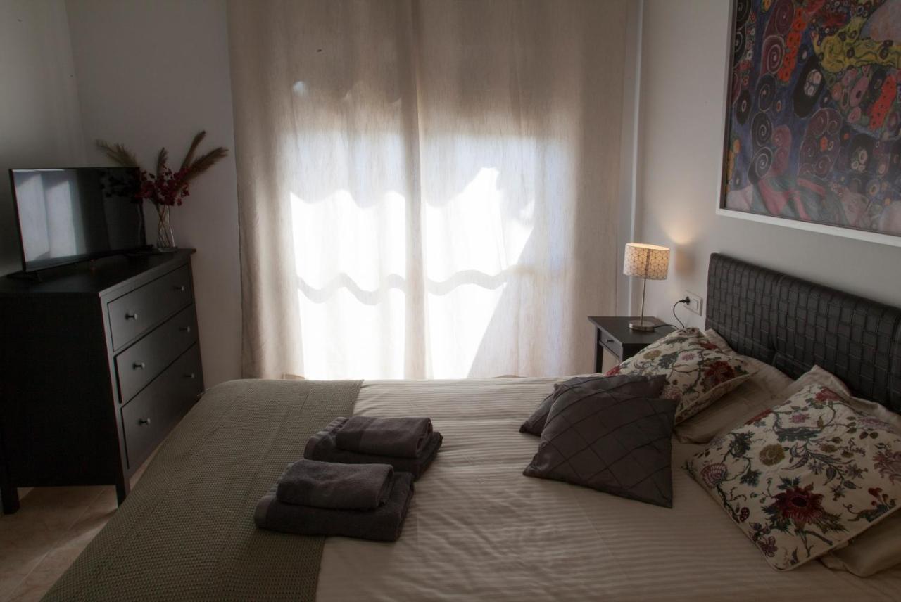 Butiplaya Apartament Ла-Кала-де-Михас Экстерьер фото